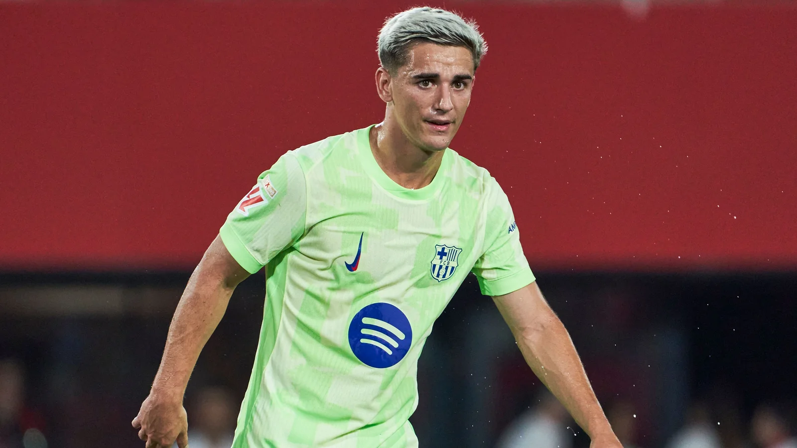 Гави олти ойлик танаффусдан сўнг сафга қайтди