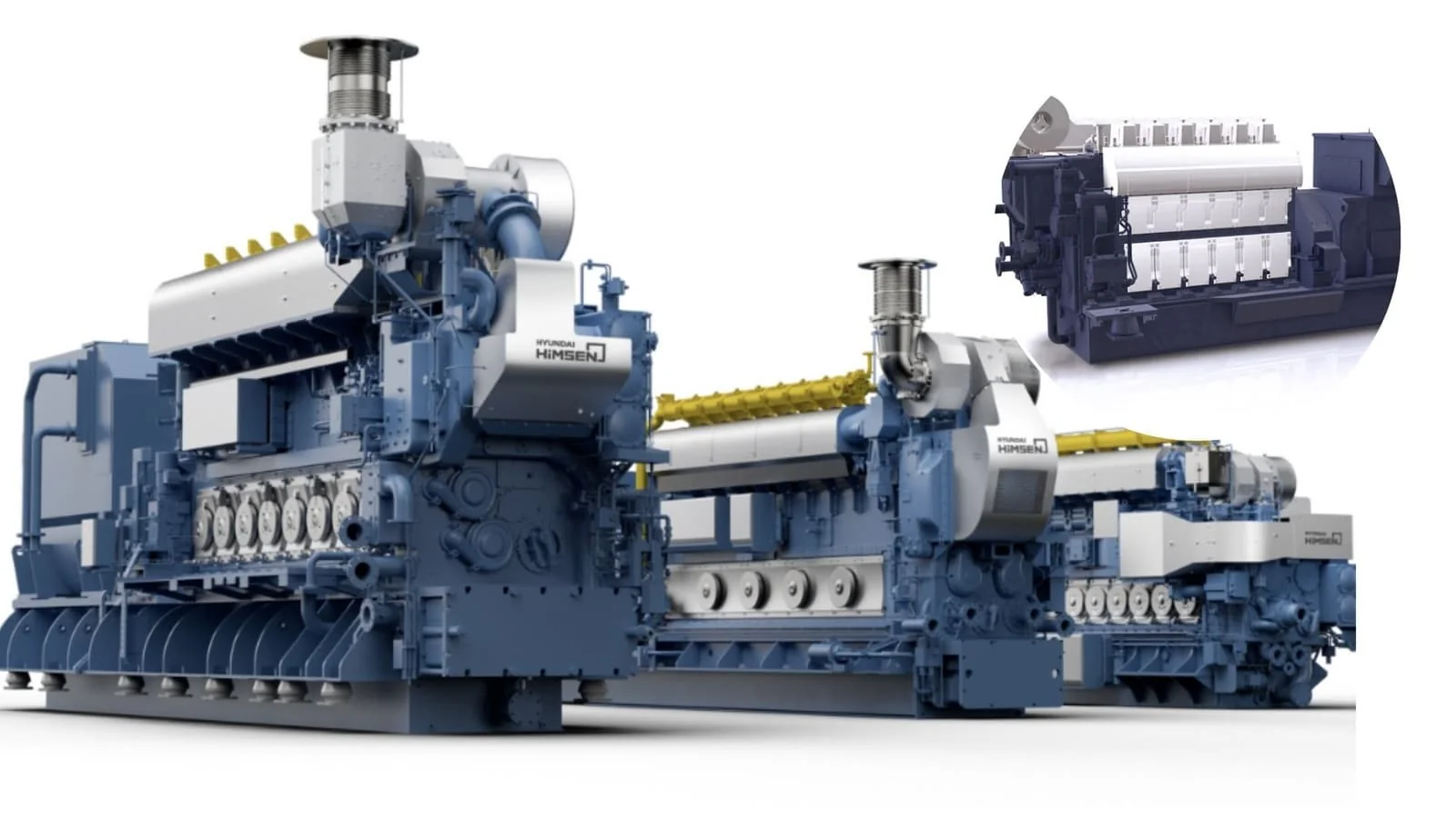 Hyundai АҚШга 27 200 от кучига эга двигателлар етказиб беради