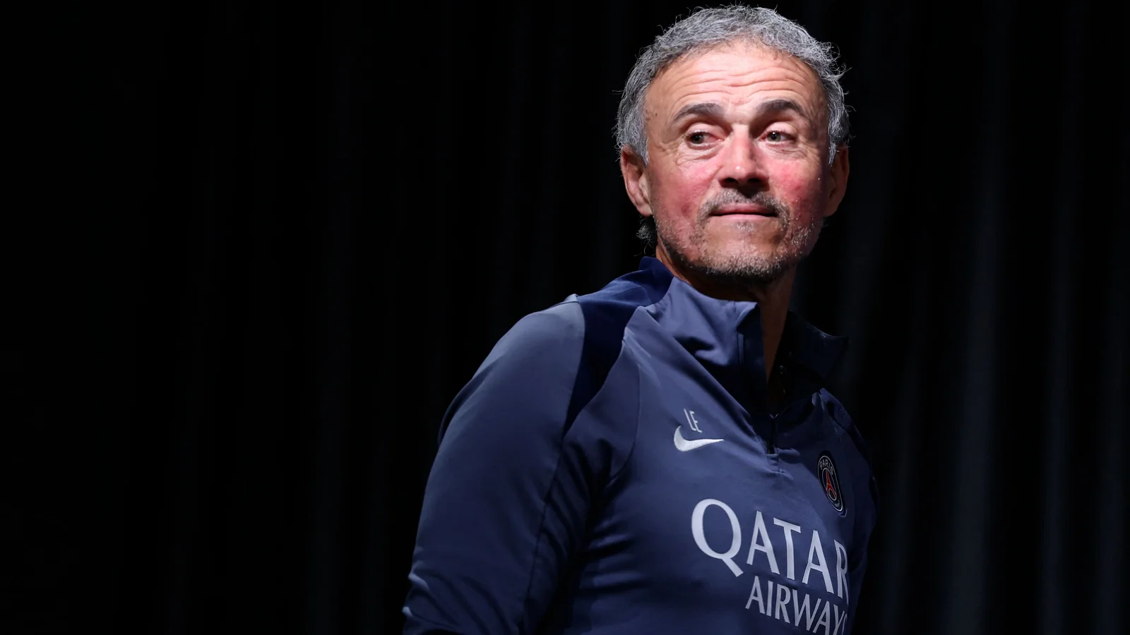 PSG coach expects three goals in the return leg against Bayern