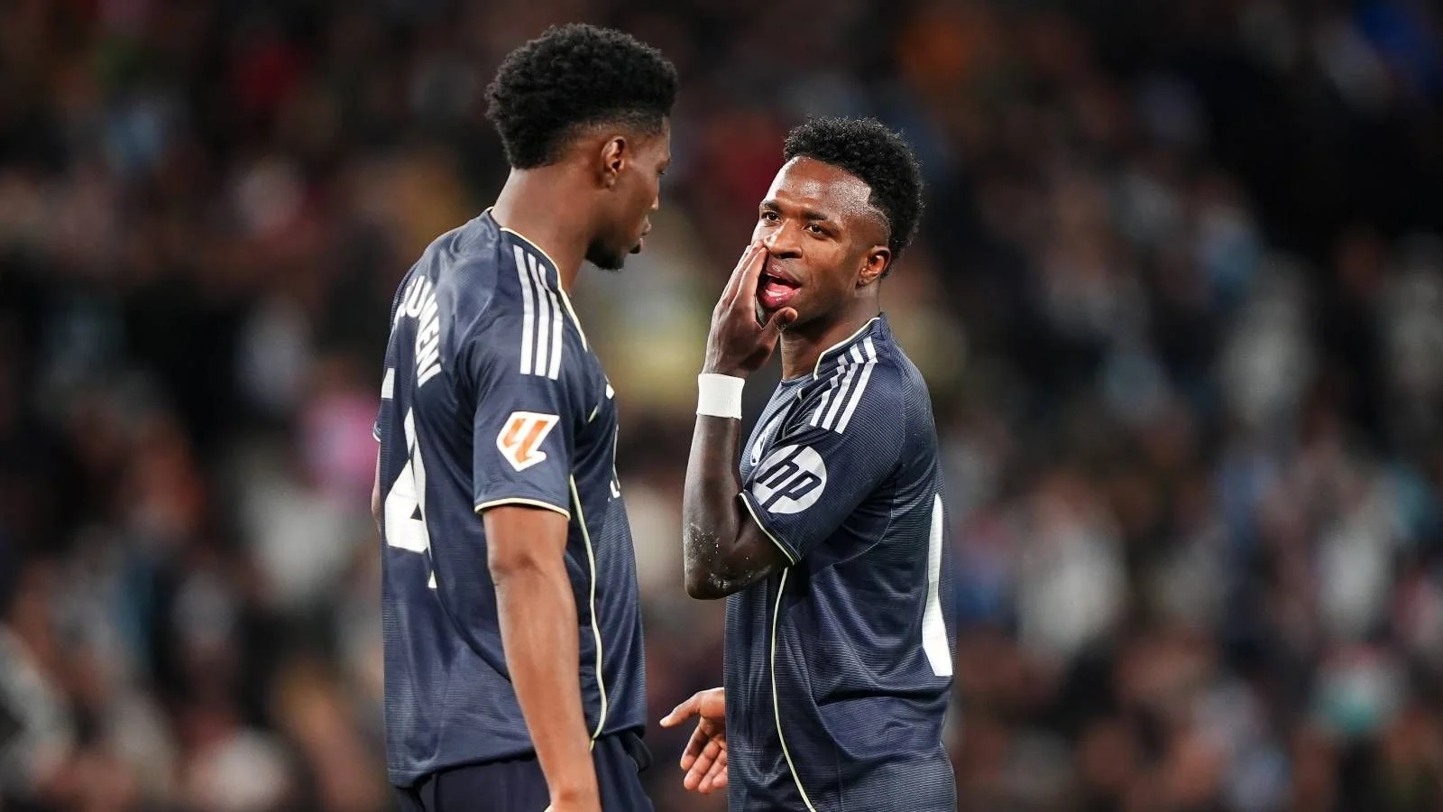 Chuameni «Real Madrid»dagi bosim va hujumlarga duch keldi