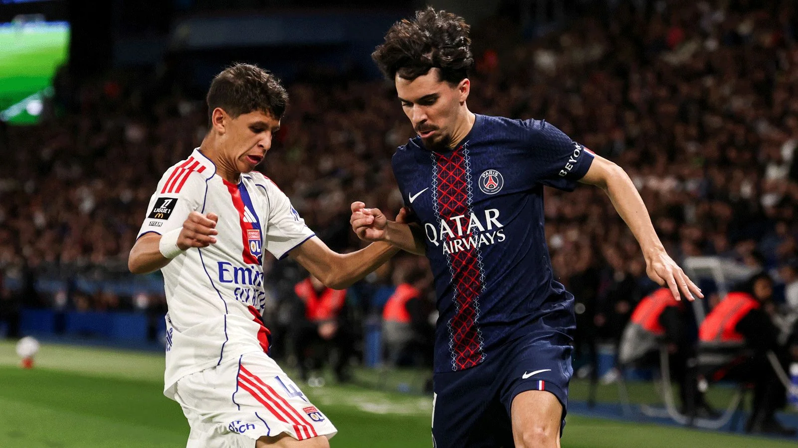 PSG could lose Vitinha ahead of the semi-finals