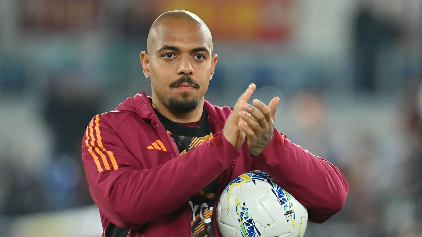 Malen'in hat-tricki Roma'ya Pisa karşısında galibiyeti getirdi