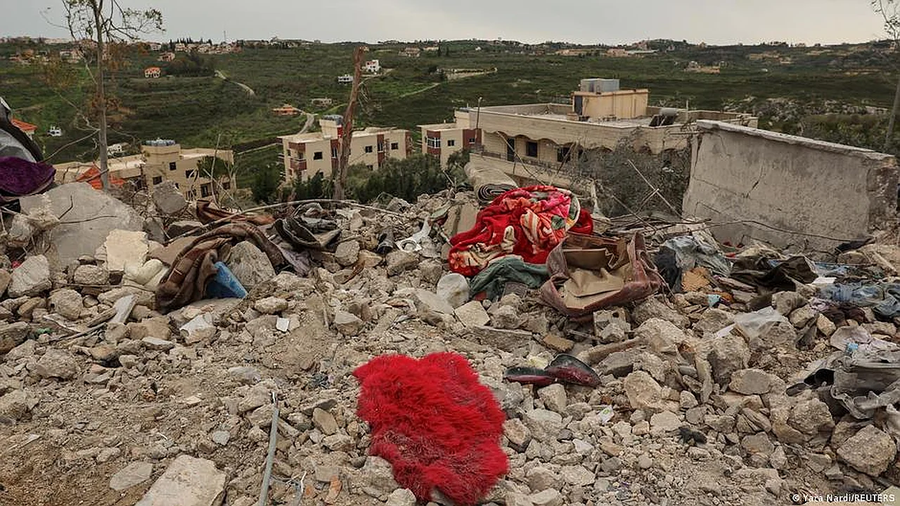 Israël tue un commandant du Hezbollah au Liban