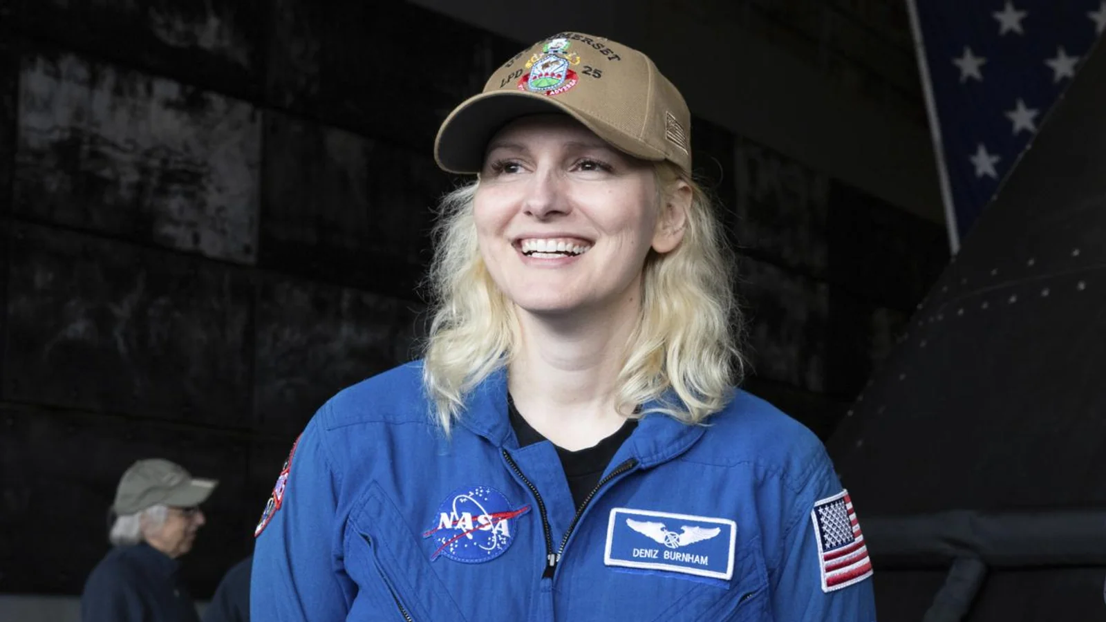 NASA астронавти Россиянинг "Союз" кемасида ХКСга учади