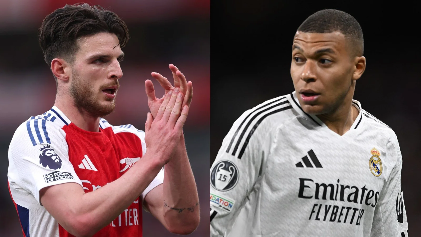 Sol Kempbell dunyoning eng kuchli besh futbolchisini tanladi