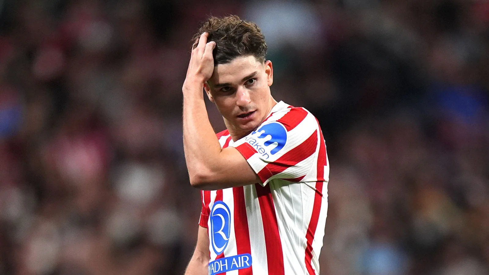 Simeone: Xulian Alvares "Arsenal"ga qarshi o'yinda maydonga tushadi