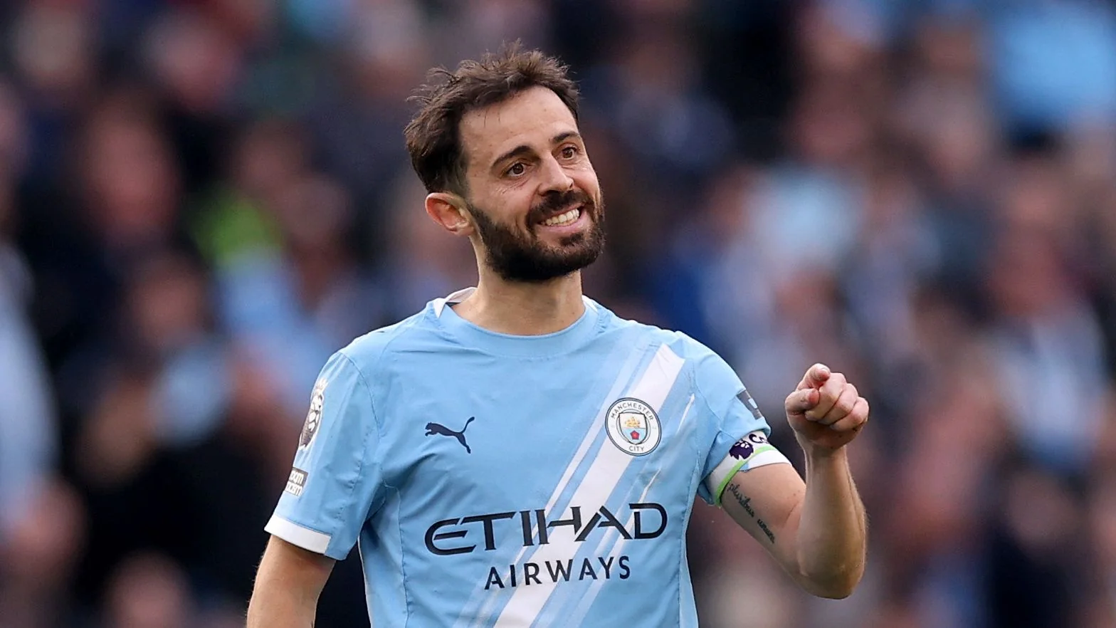 "Yuventus" Bernardu Silva uchun rasmiy taklif tayyorladi