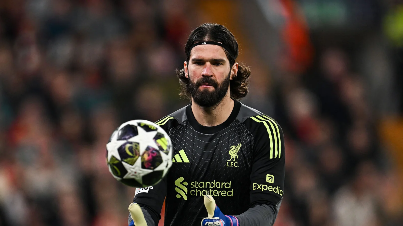 "Yuventus" Alisson va Silva transferiga tayyorgarlik ko'rmoqda