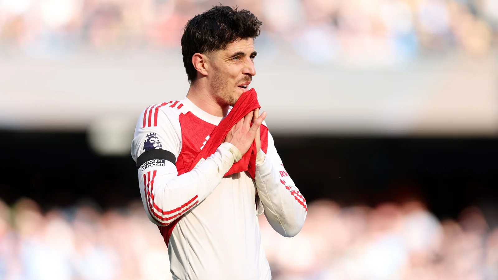 Xaverts jarohati sababli «Atletiko» bilan o'yinni o'tkazib yuboradi