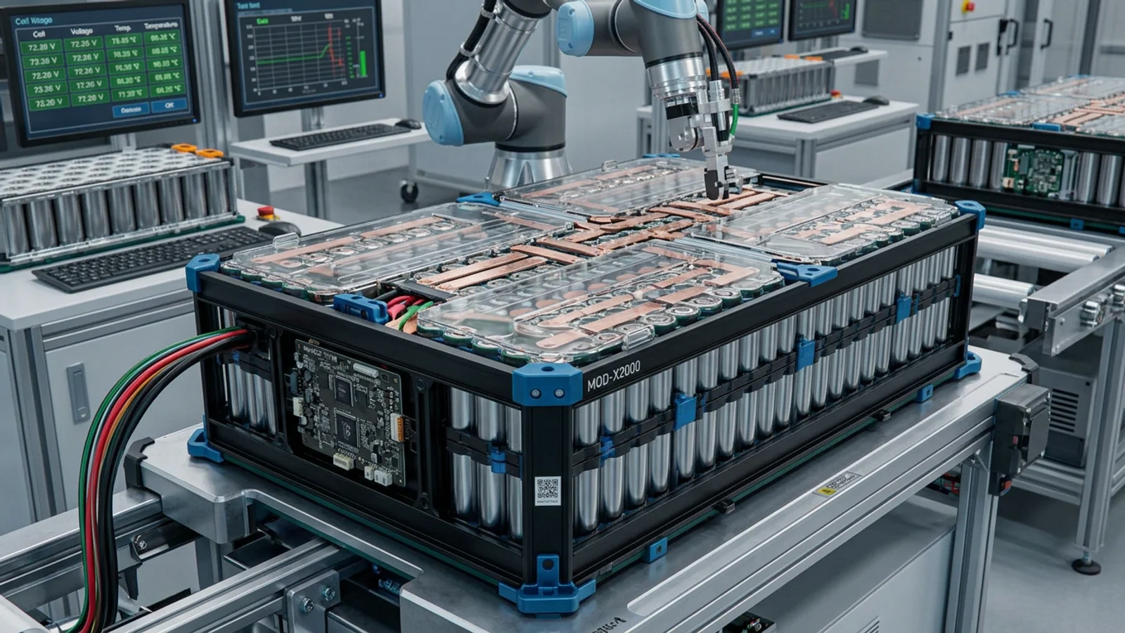 Xitoyda litiydan 80 baravar arzon bo'lgan temir batareya yaratildi