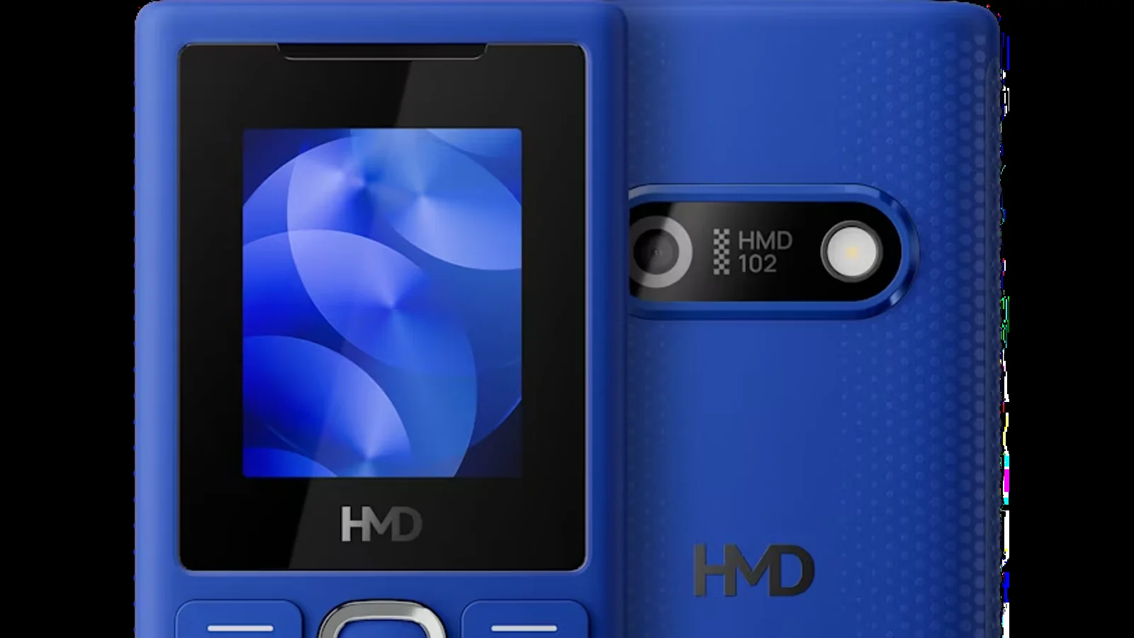 Les caractéristiques techniques du téléphone à touches HMD 102 2G ont été révélées