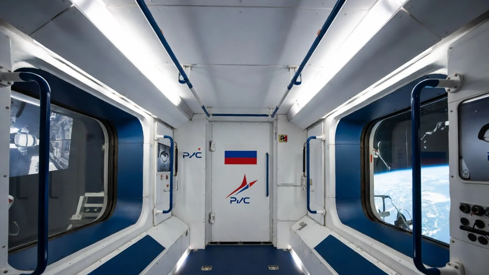 Россия космонавтлари 2027 йилдан VR-тренажёрларда тайёргарлик кўради