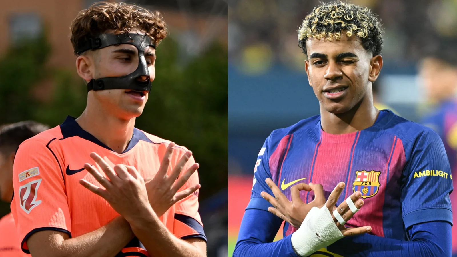 Ламин Ямал жароҳати сабабли жорий мавсумни муддатидан олдин якунлади