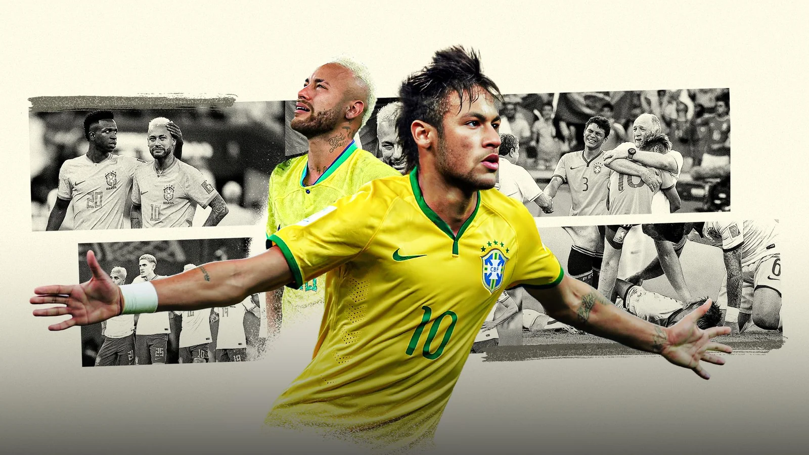 Neymar may be excluded from the Brazil national team squad