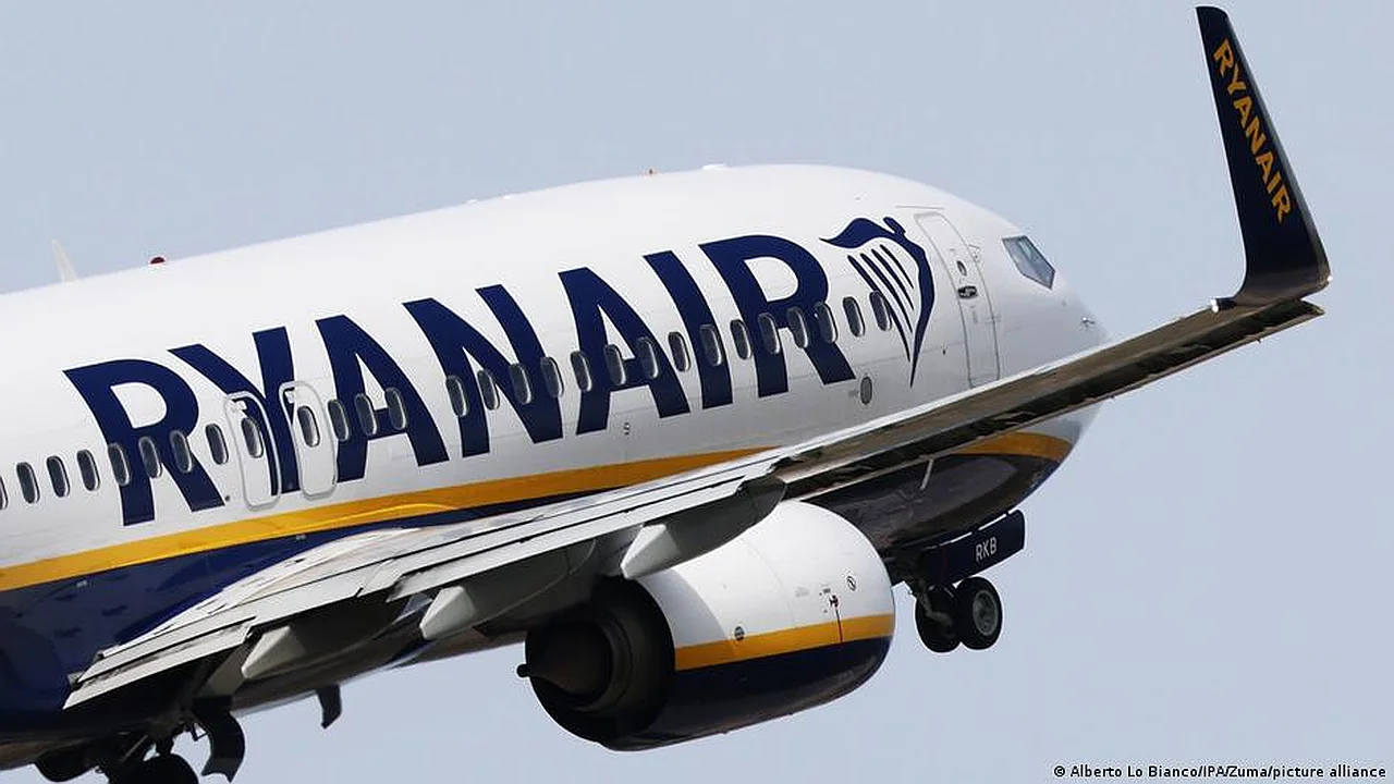 Ryanair объявил о закрытии своей базы в Берлине в октябре