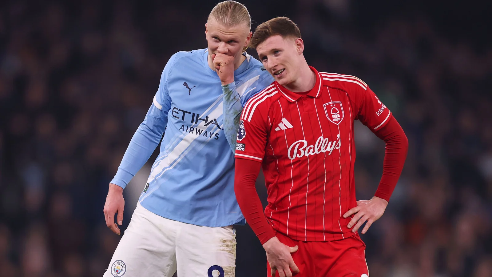 "Man Siti" Elliot Anderson transferi uchun kurashda peshqadamlik qilmoqda