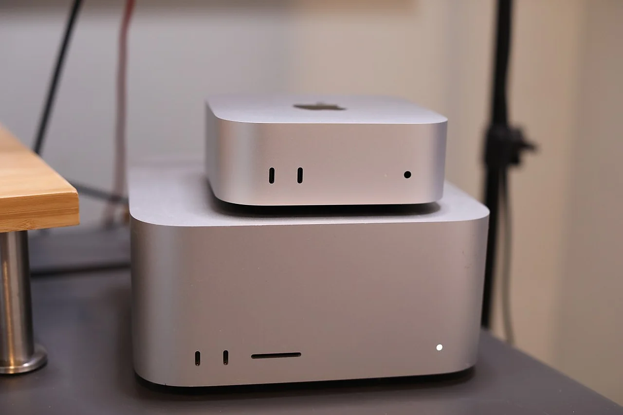 eBay платформасида Mac mini нархи кескин ошди