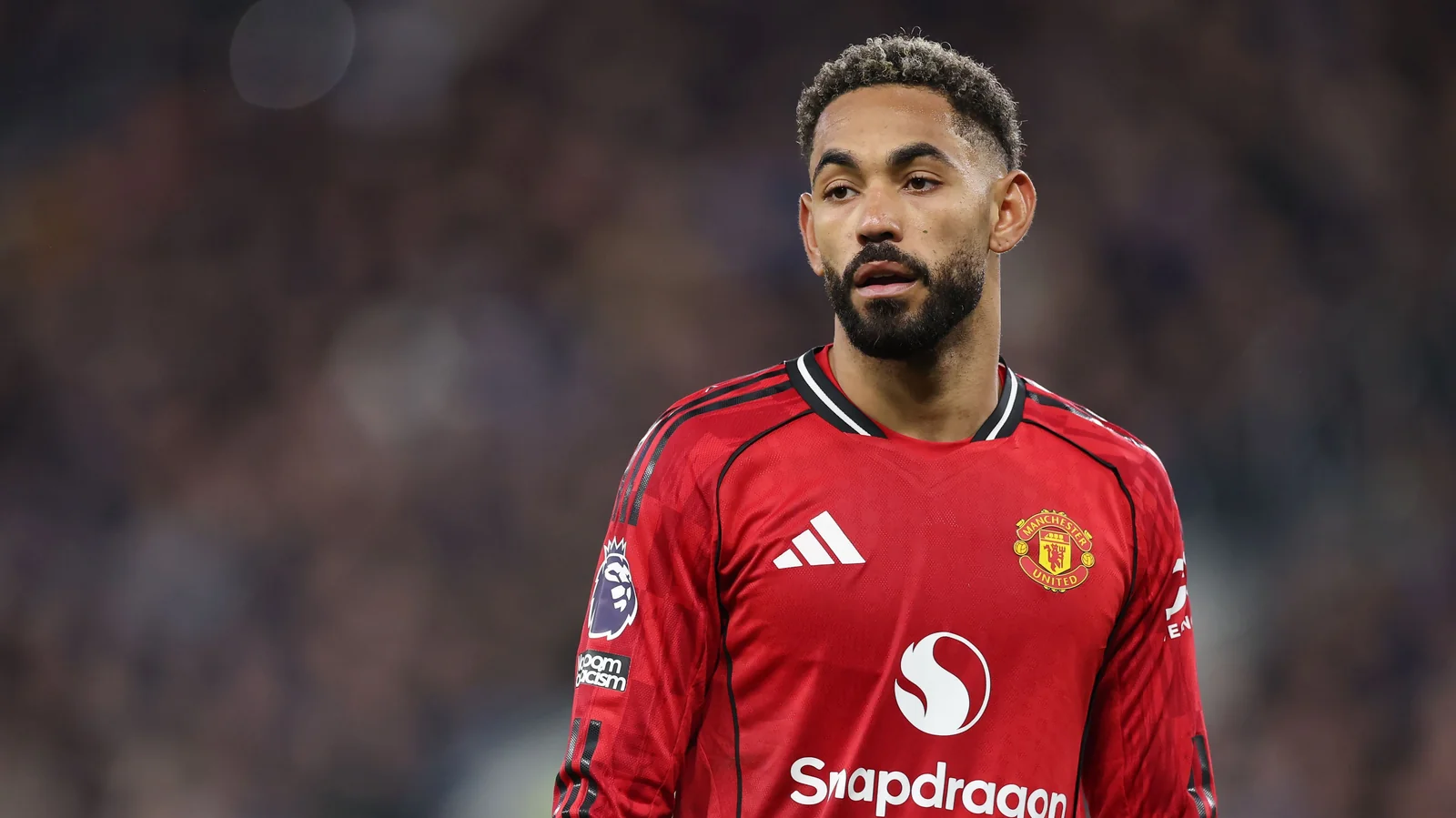 Mateus Kunya «Manchester Yunayted» tarkibidan chiqarildi