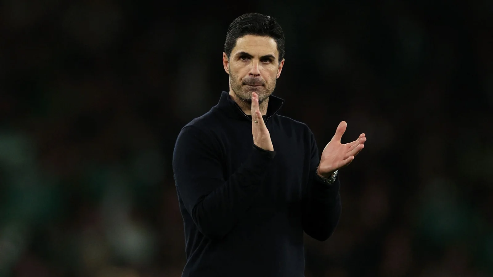 Mikel Arteta'nın gelecekte Barcelona teknik direktörü olması bekleniyor