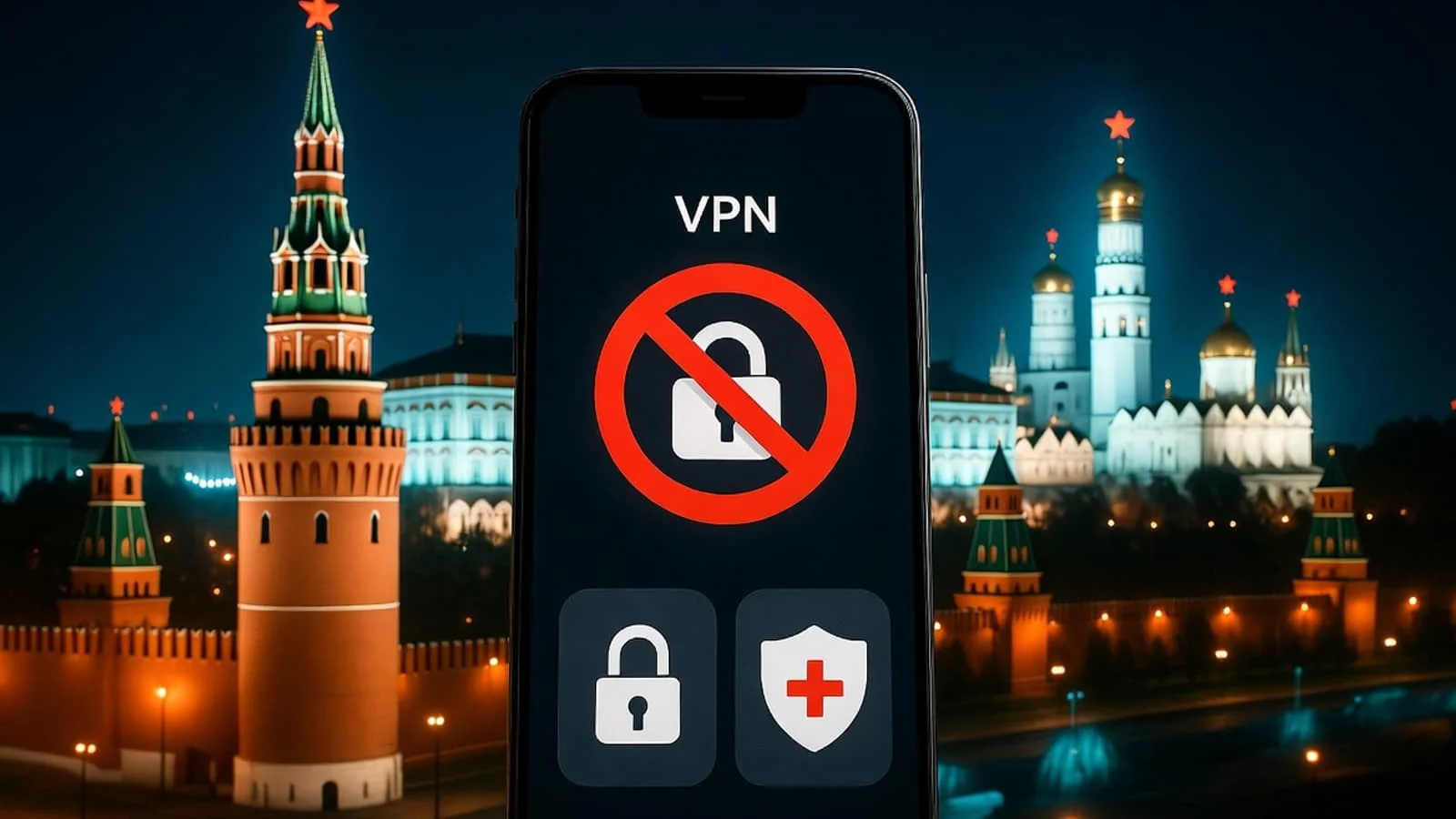 Россия VPN хизматларига қарши кураш чораларини кучайтирди