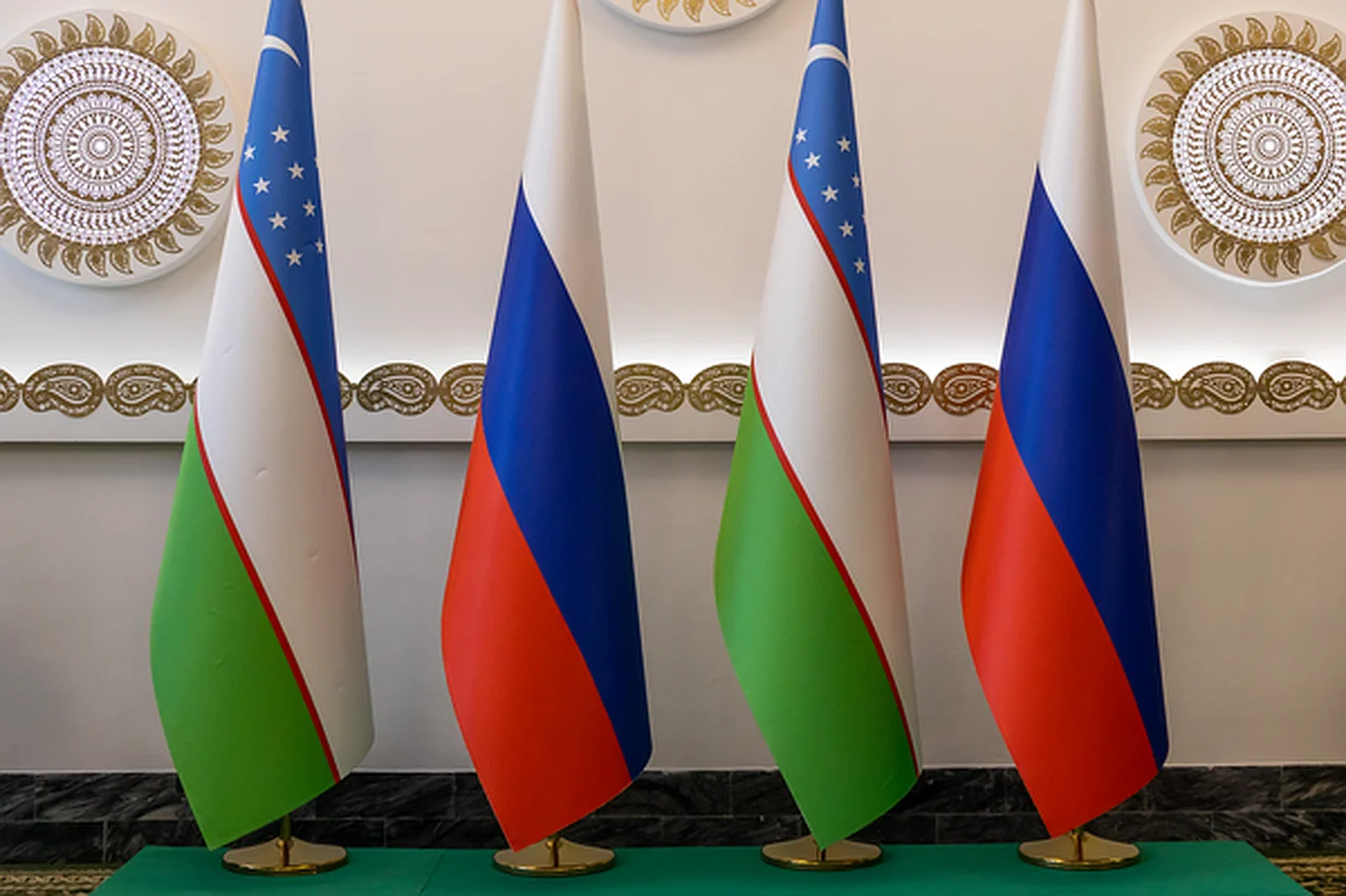 Nijniy Novgorod delegatsiyasi O'zbekiston bilan hamkorlikni kengaytiradi