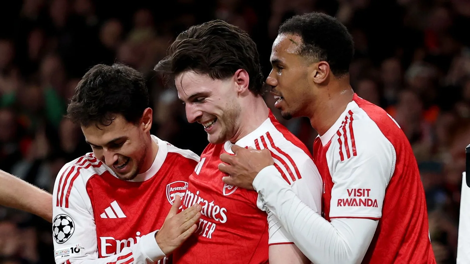 Skoulz "Manchester Yunayted"ga Deklan Raysni sotib olishni maslahat berdi