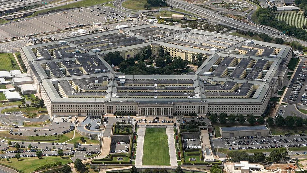 Pentagon Ispaniyani NATO a'zoligidan chiqarishni muhokama qilmoqda