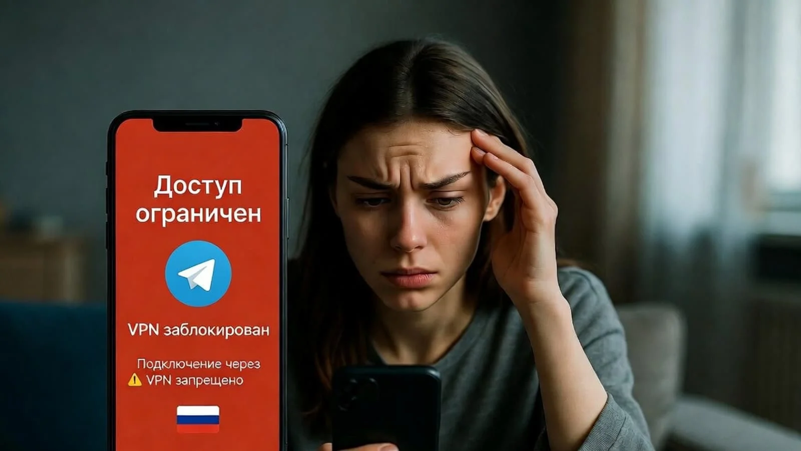 Россия VPN орқали давлат хизматларидан фойдаланишни чеклади