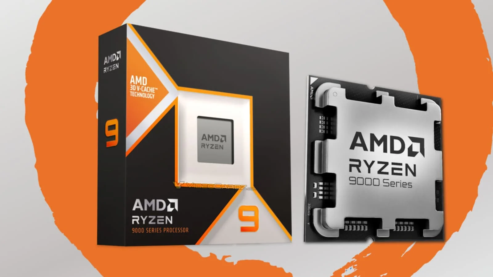 AQShda AMD Ryzen 9 9950X3D narxi 18 foizga pasaydi