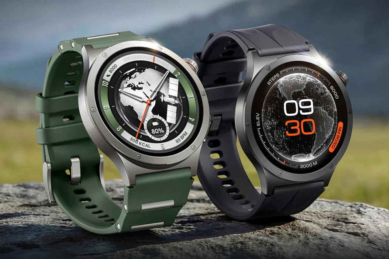 OnePlus präsentiert die Watch 4 mit Wear OS 6