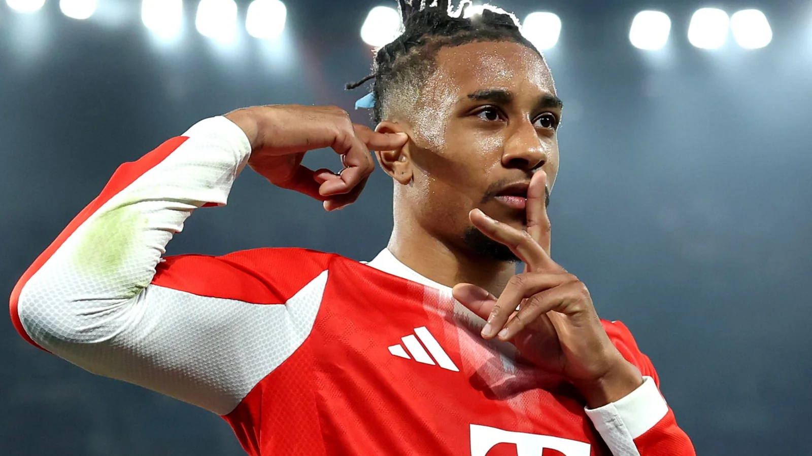 Olisening "Bavariya"dagi transfer narxi 170 million funtga baholandi