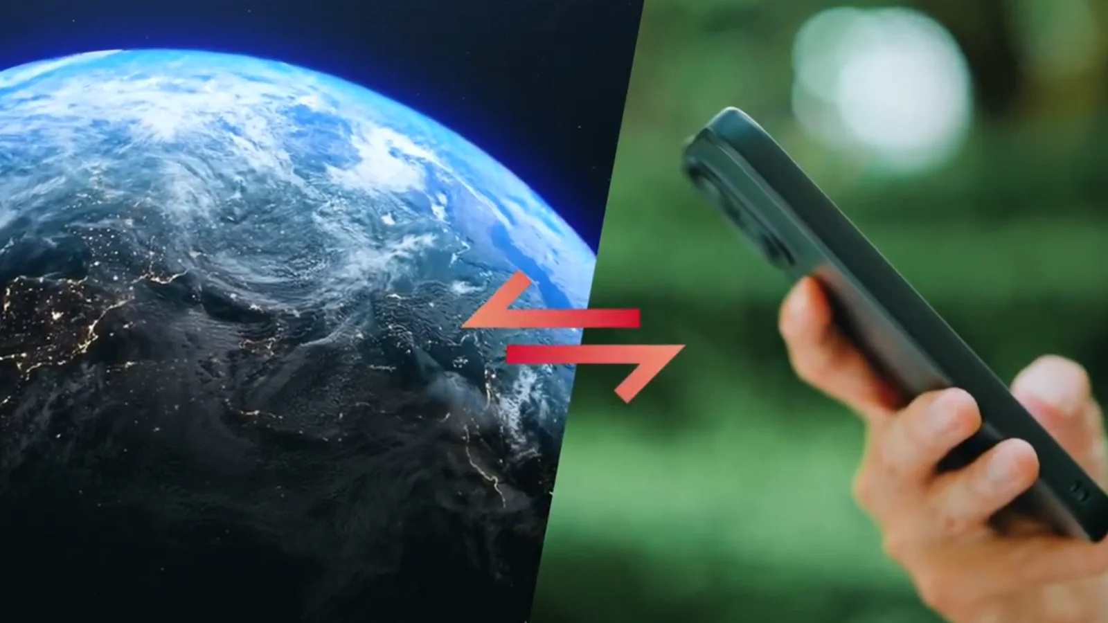 Япония смартфонлар учун тўғридан-тўғри сунъий йўлдош алоқасини йўлга қўйди