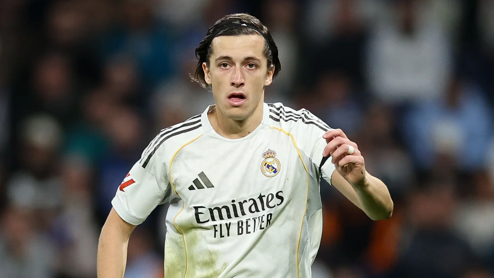 "Real Madrid" tarkibida to'rt nafar yetakchi futbolchi jarohat oldi