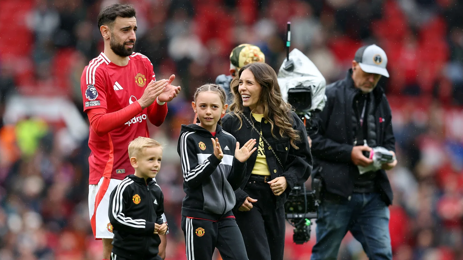 Bruno Fernandes Saudiya Arabistoni klubidan tushgan taklifni rad etdi