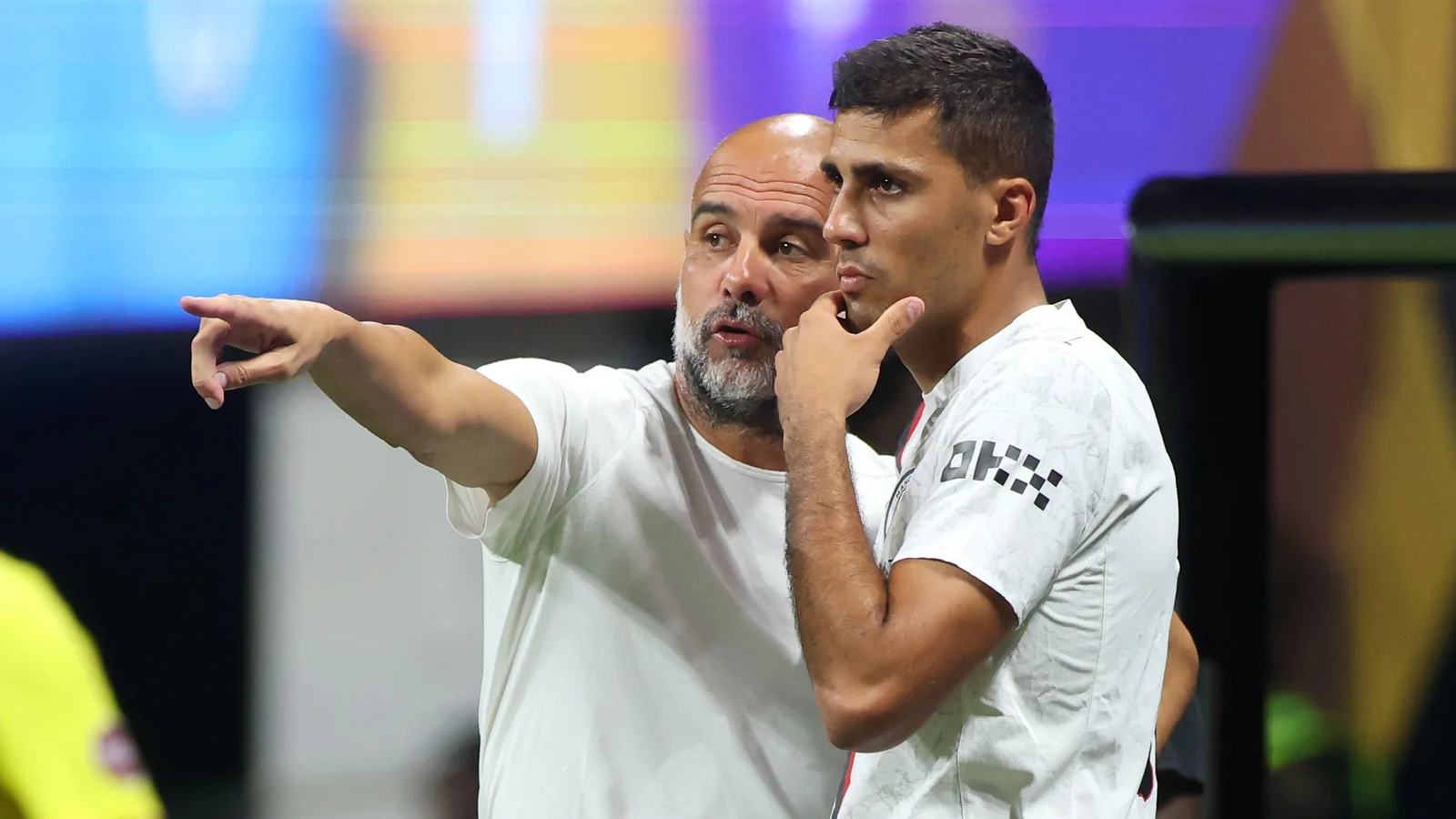 Rodri «Real Madrid»ning yozgi transfer rejalarini buzib yubordi