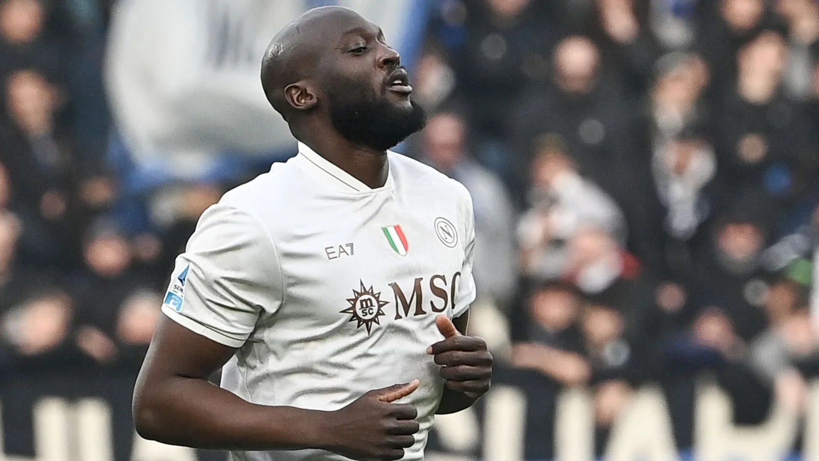 Lukaku va «Napoli» jarohat masalasida umumiy kelishuvga erishdi