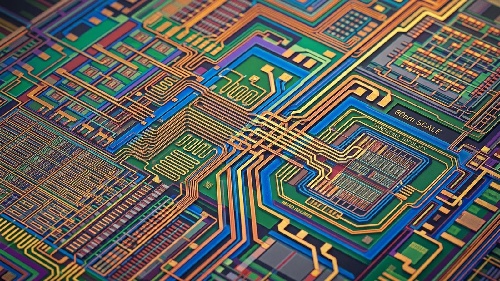 Россия 90 нм чиплар дастурини яратишга 943 млн рубль ажратди