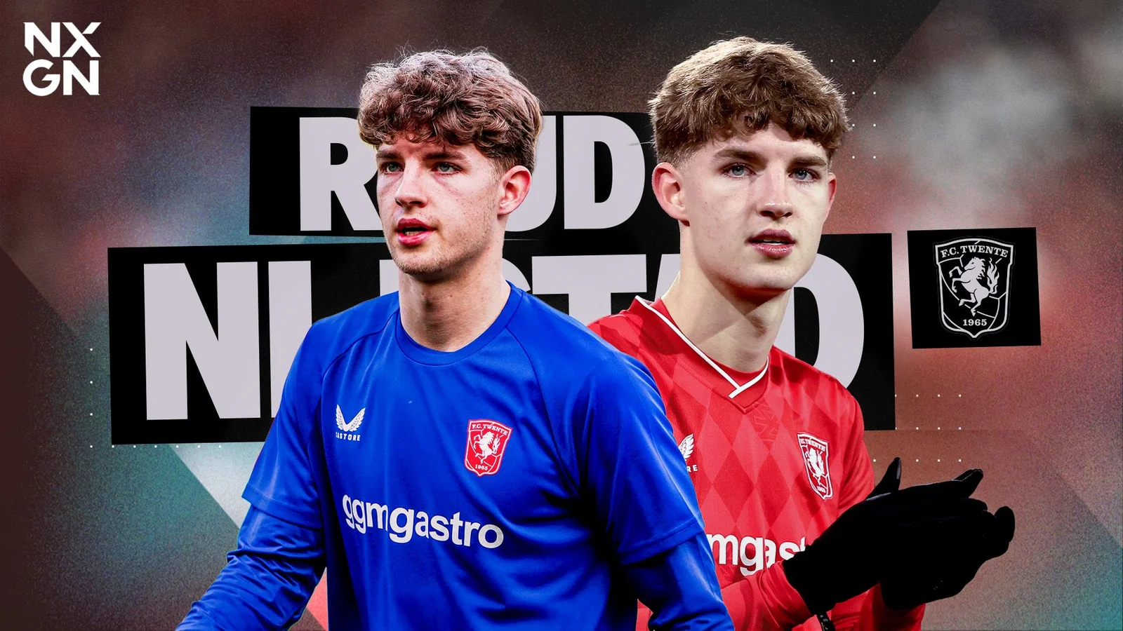 "Barcelona", "Bayern" and "Chelsea" are interested in Ruud Nijstad