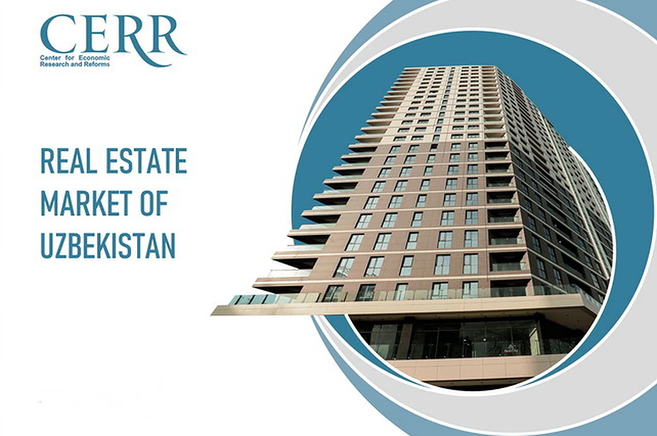 O'zbekistonda uy-joy savdosi mart oyida 47 foizga oshdi