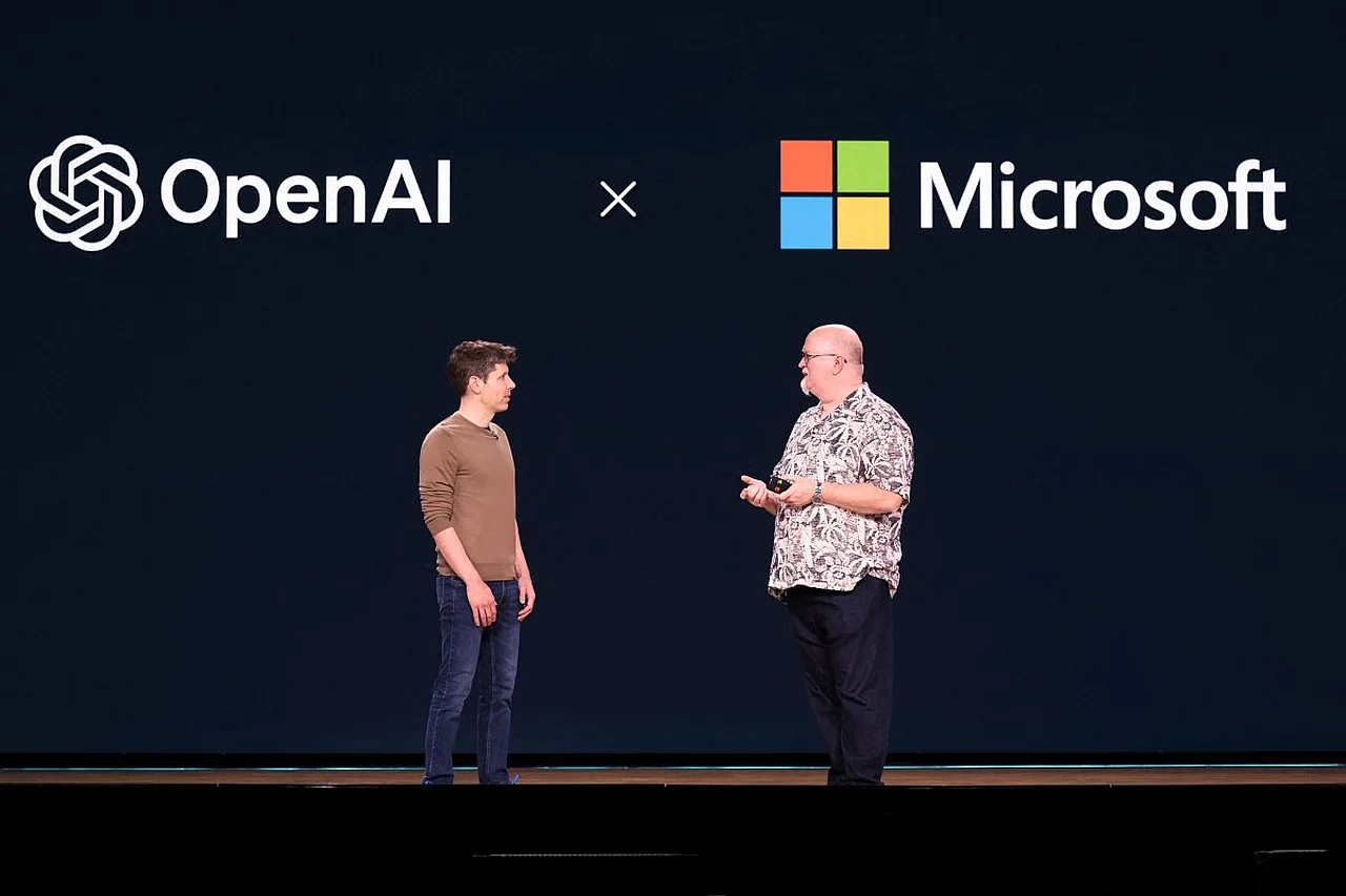 Microsoft 2032-yilgacha OpenAI modellaridan bepul foydalanadi