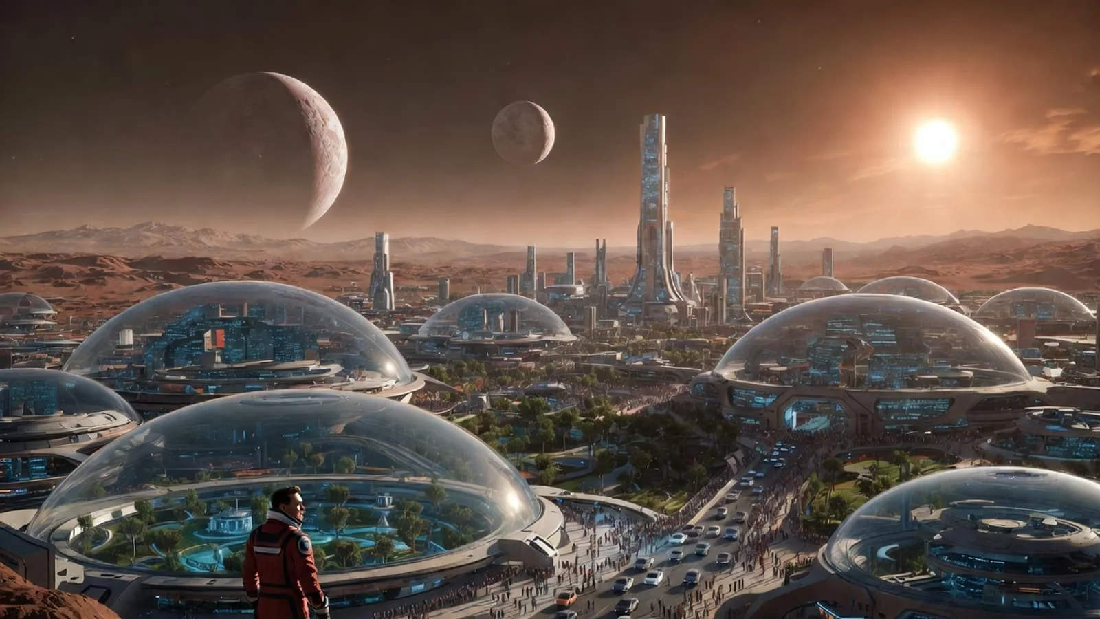 Mask Marsga bir million odam yuborsa, 200 million aksiya oladi