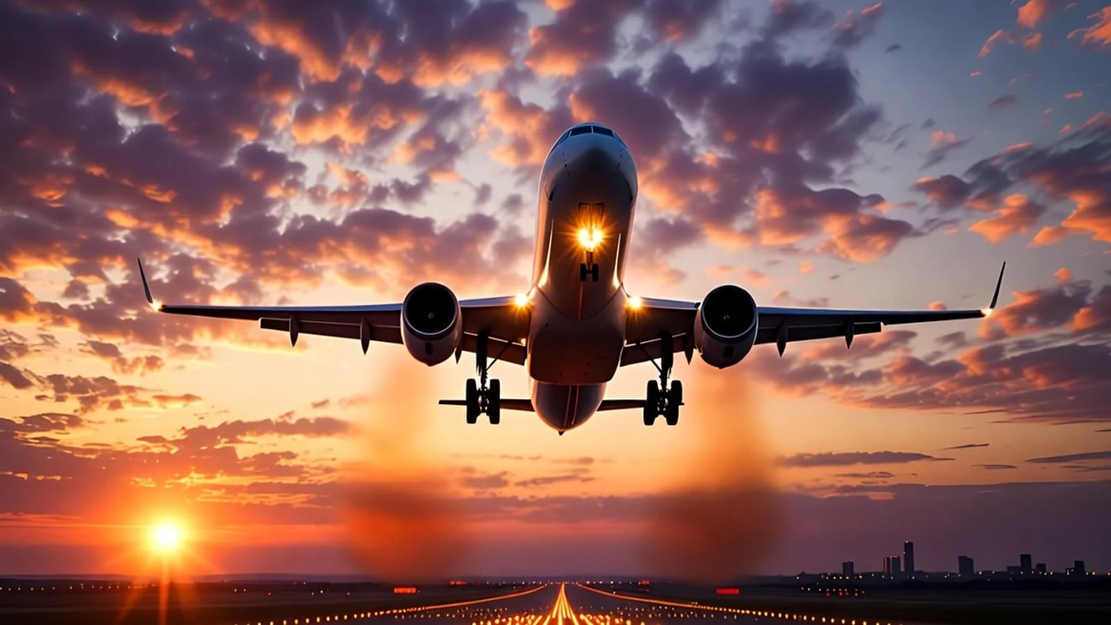 Starlink samolyotlarda internet tezligini yuz barobar oshirdi