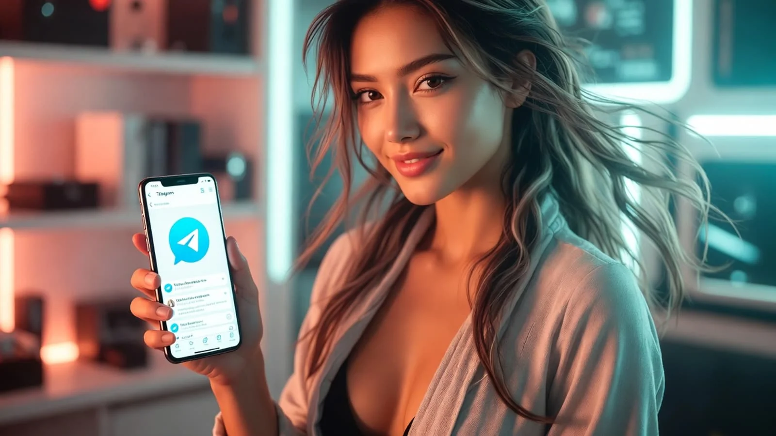 Telegram bir kunda 100 mingdan ortiq kanalni blokladi