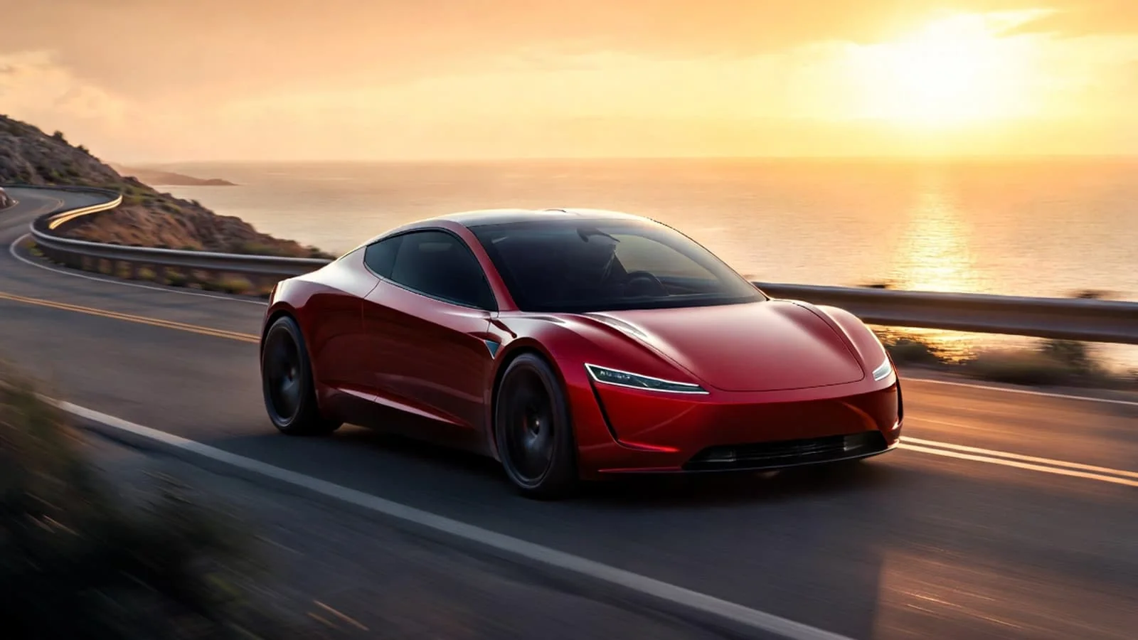 Tesla 1,1 soniyada tezlashuvchi Roadster modelini taqdim etadi