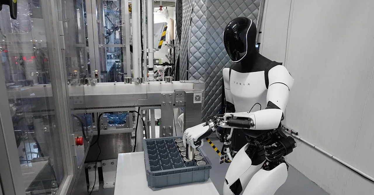 Tesla sun'iy intellekt kompaniyasini 2 mlrd dollarga sotib oldi