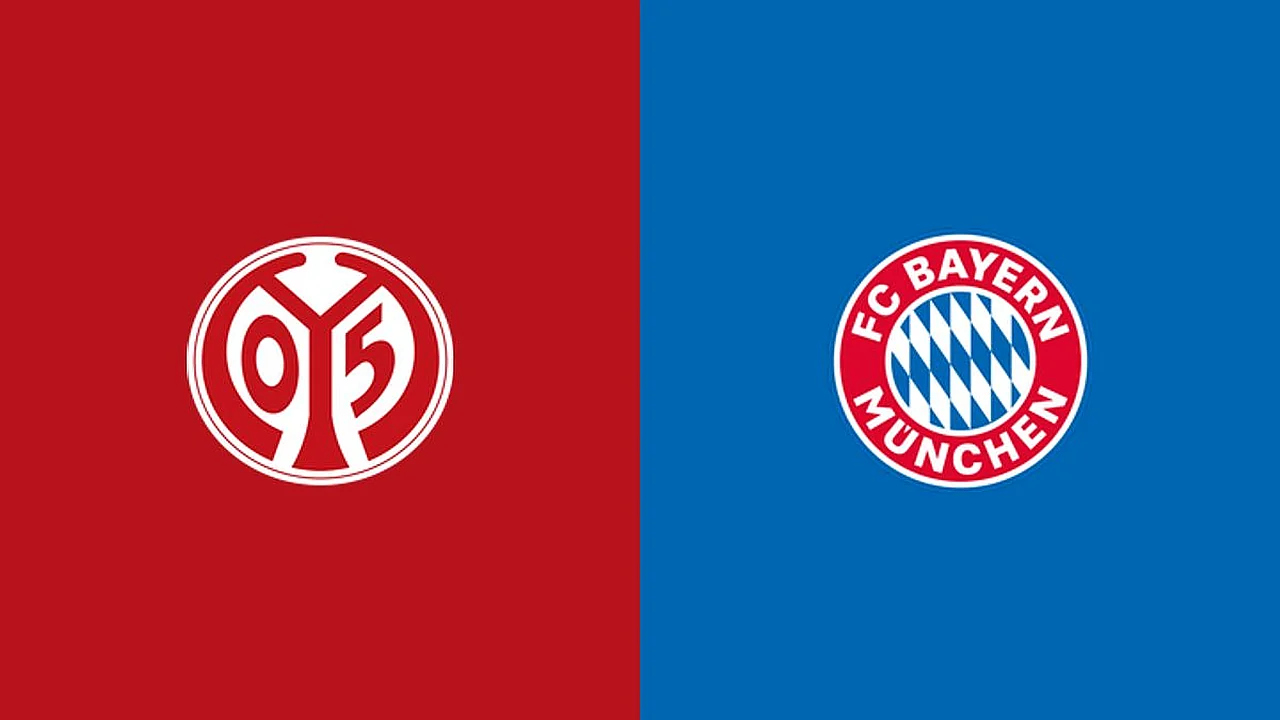 "Bayern" will be a guest of "Mainz" in the Bundesliga