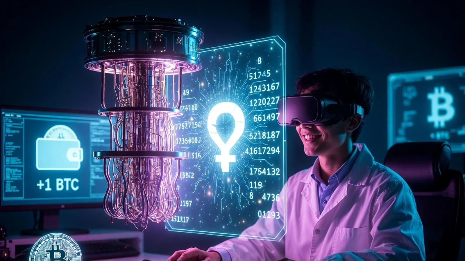 "Project Eleven" mukofoti Giankarlo Lelliga 1 BTC sifatida e'lon qilindi