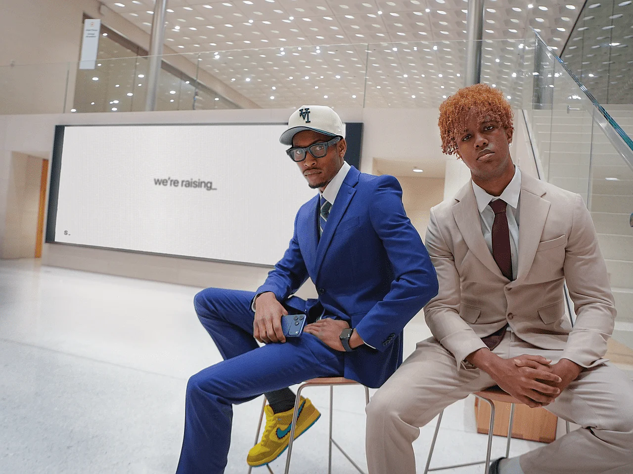 Yel talabalari iMessage uchun sun'iy intellekt tarmoig'ini yaratdi