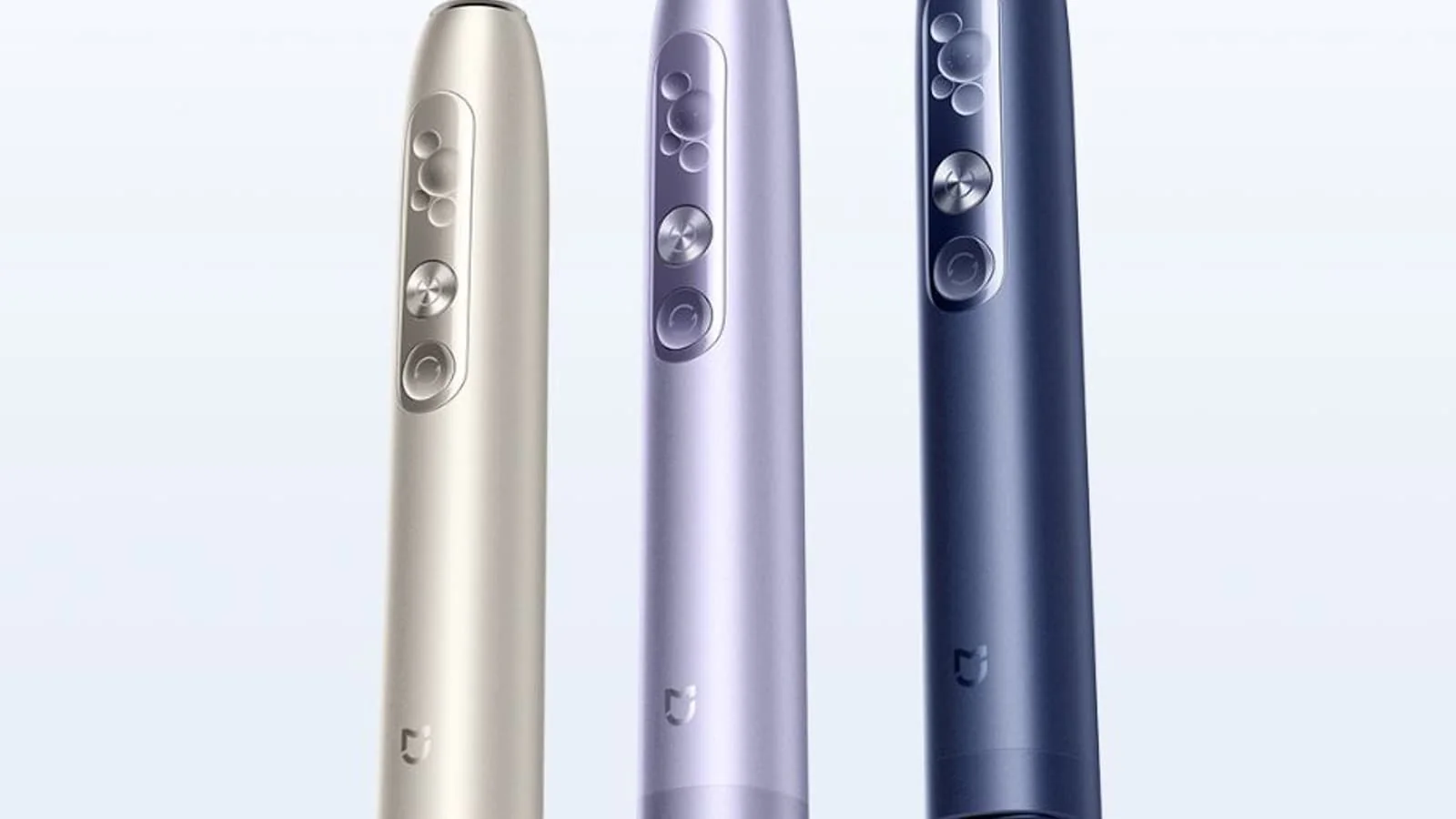 Xiaomi a présenté une nouvelle brosse à dents intelligente d'une valeur de 80 dollars