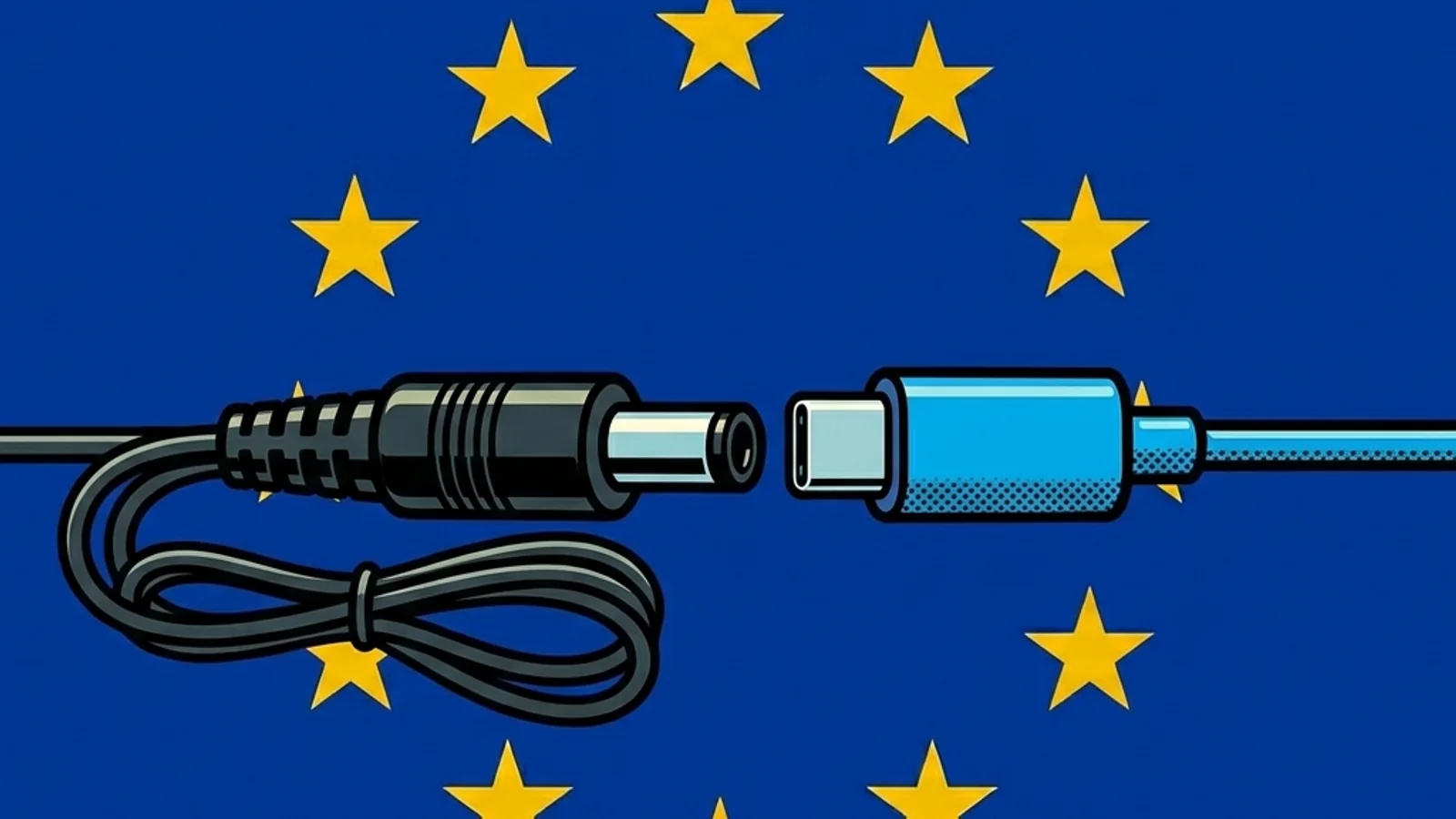 Yevropa Ittifoqi barcha yangi noutbuklarni faqat USB-C orqali quvvatlanishga majbur qildi